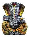 Beautiful Blessing Ganesha Statue in Modern Style