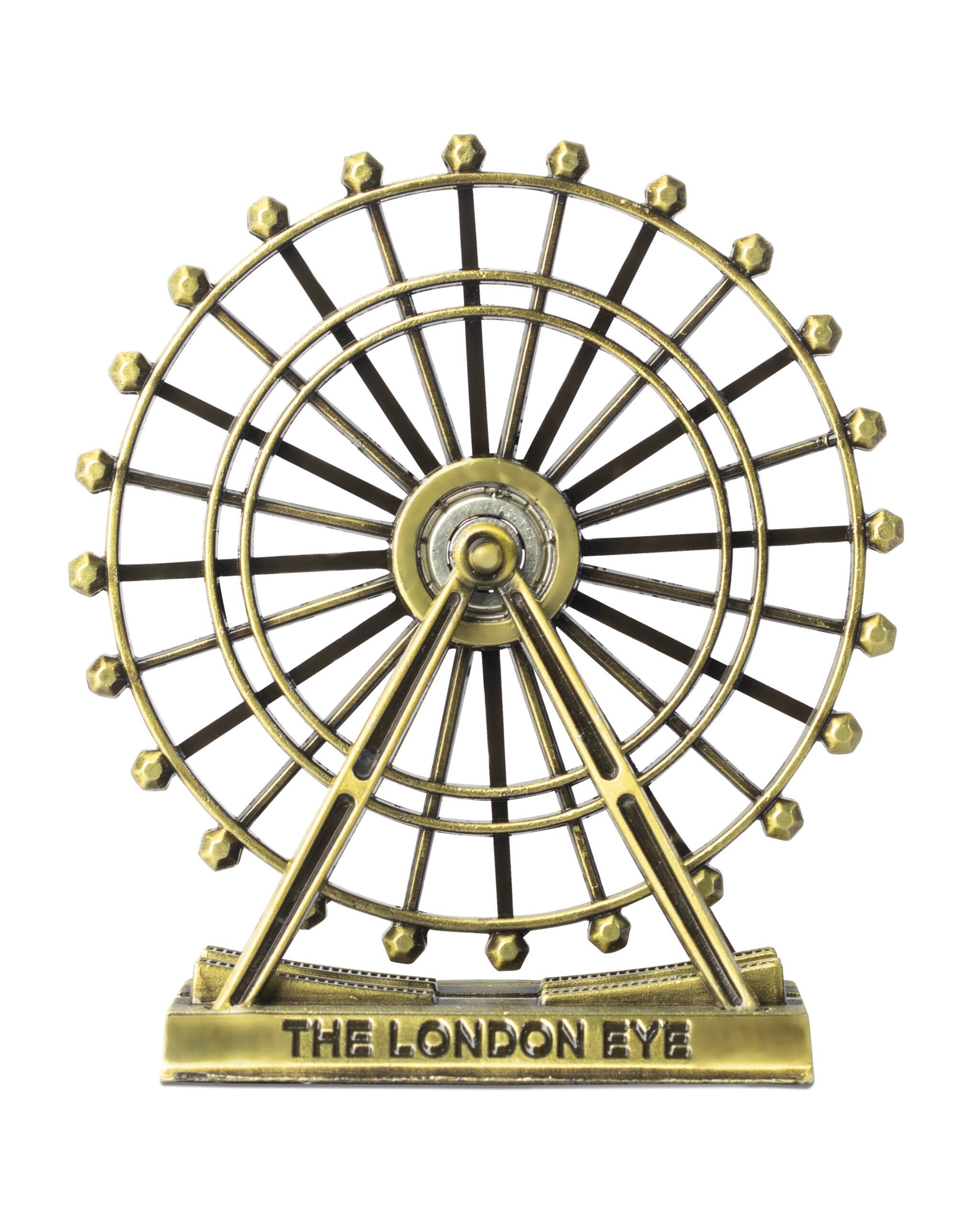 london eye metal showpiece – miniature ferris wheel home & office decor gift london eye metal showpiece – miniature ferris wheel home & office decor gift