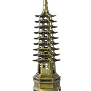 pagoda education tower