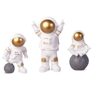 Astronaut Figurine Set