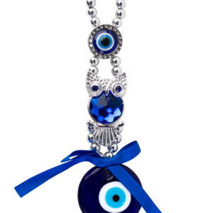 remium Evil Eye Nazar Battu Wall & Car Hanging Showpiece