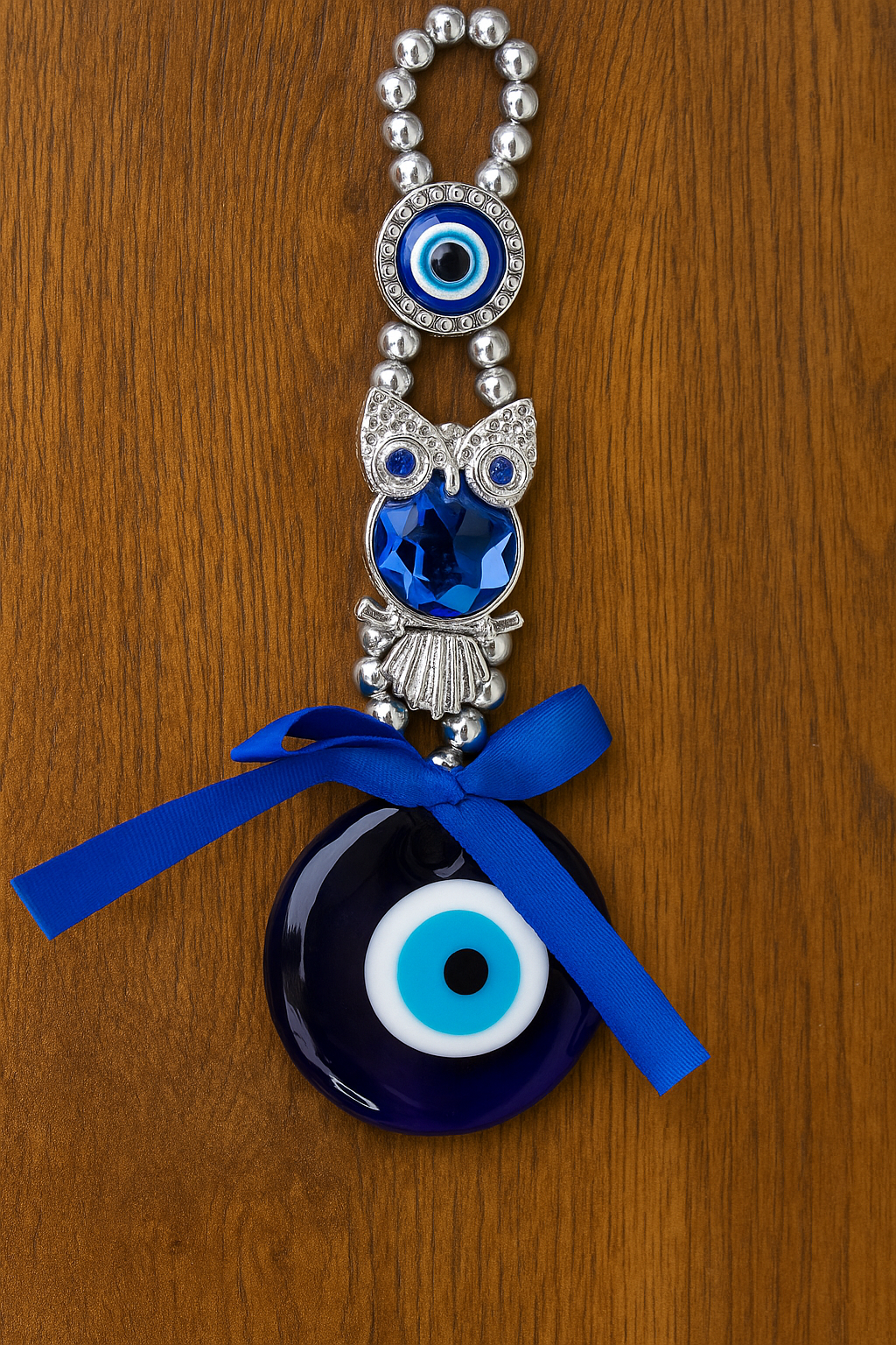 image 1 Premium Evil Eye Nazar Battu Wall & Car Hanging - Image 2