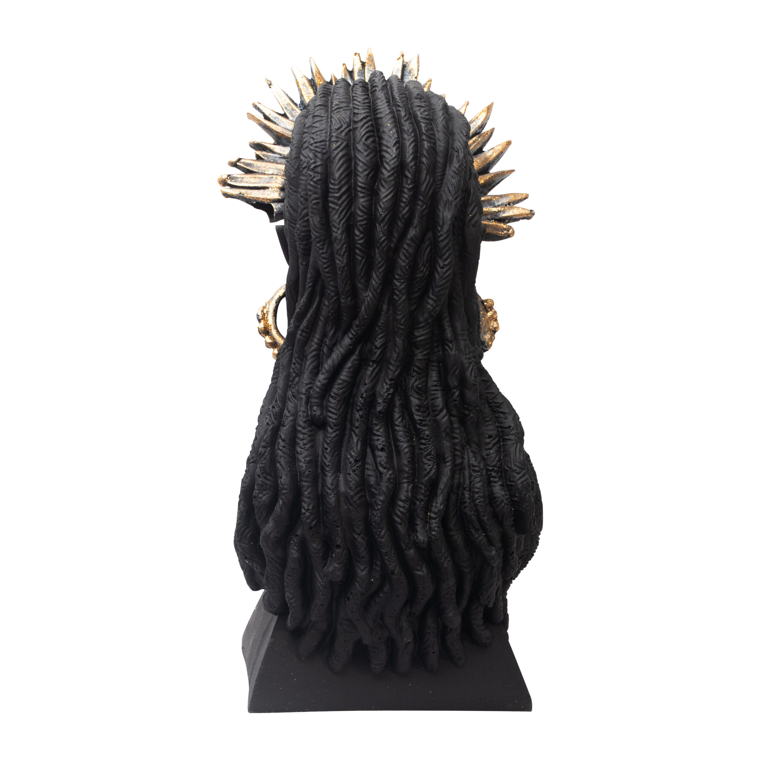 royal african tribal queen bust royal african tribal queen bust