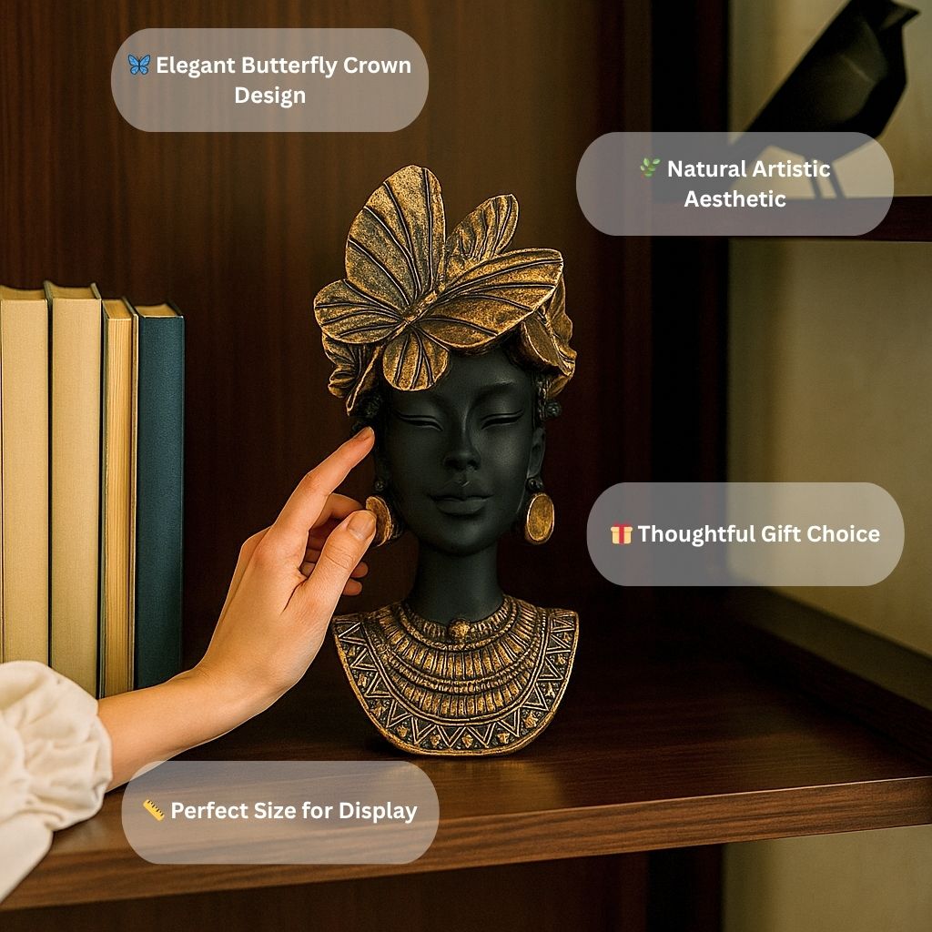 startfount luxury butterfly head showpiece startfount luxury butterfly head showpiece