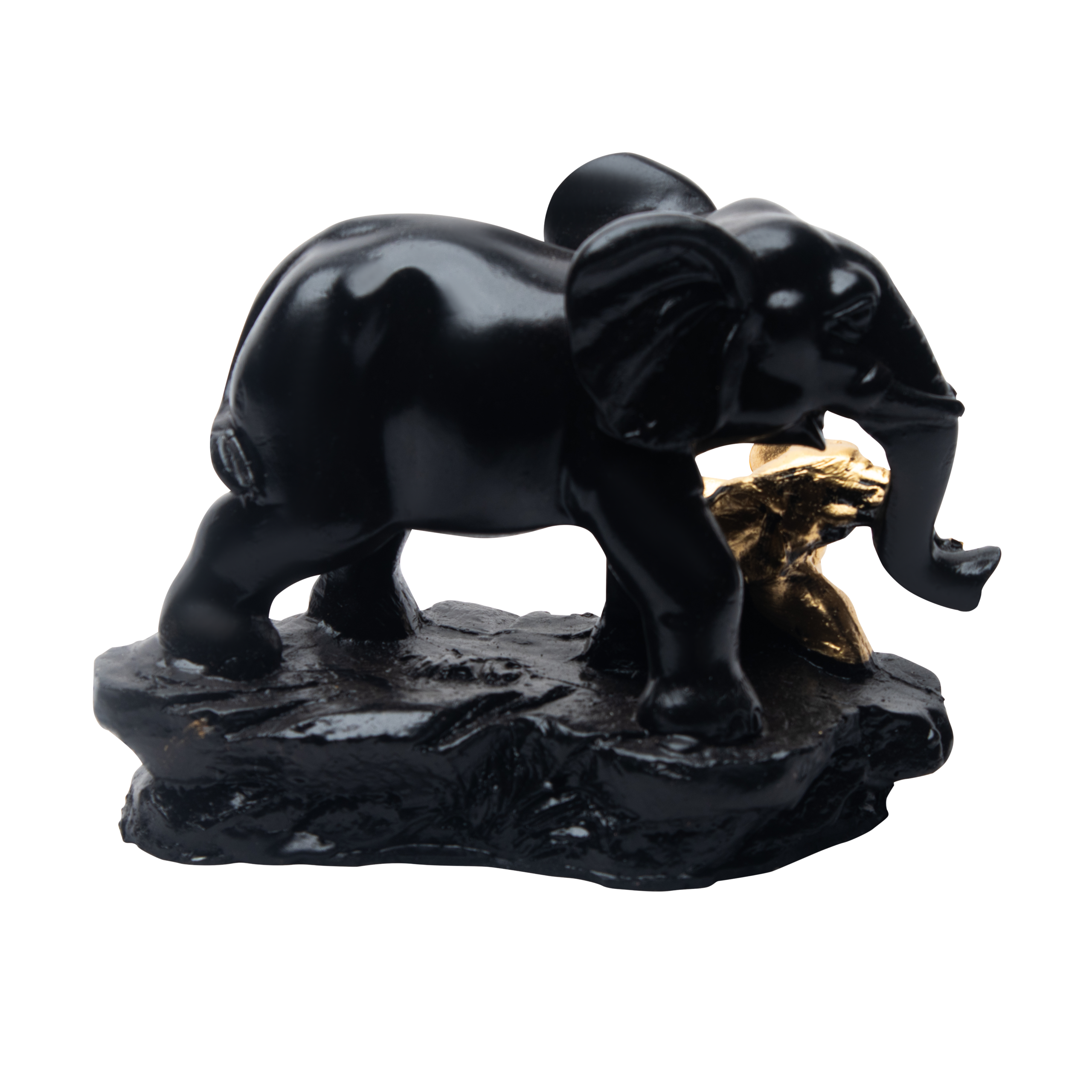 Premium Mother & Baby Elephant Polyresin Statue Premium Mother & Baby Elephant Polyresin Statue